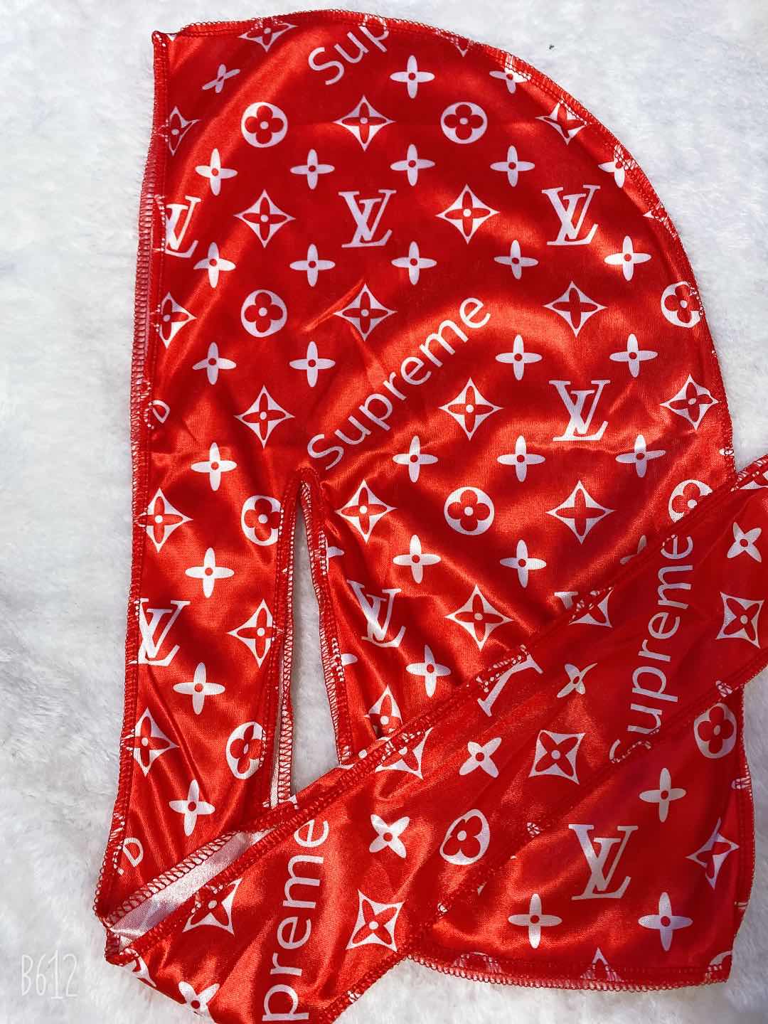 Adult Durags designer Zairel’s Kollection