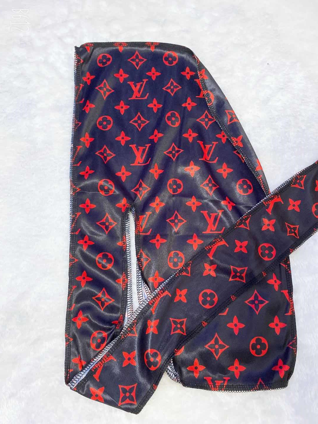 Adult Durags designer Zairel’s Kollection