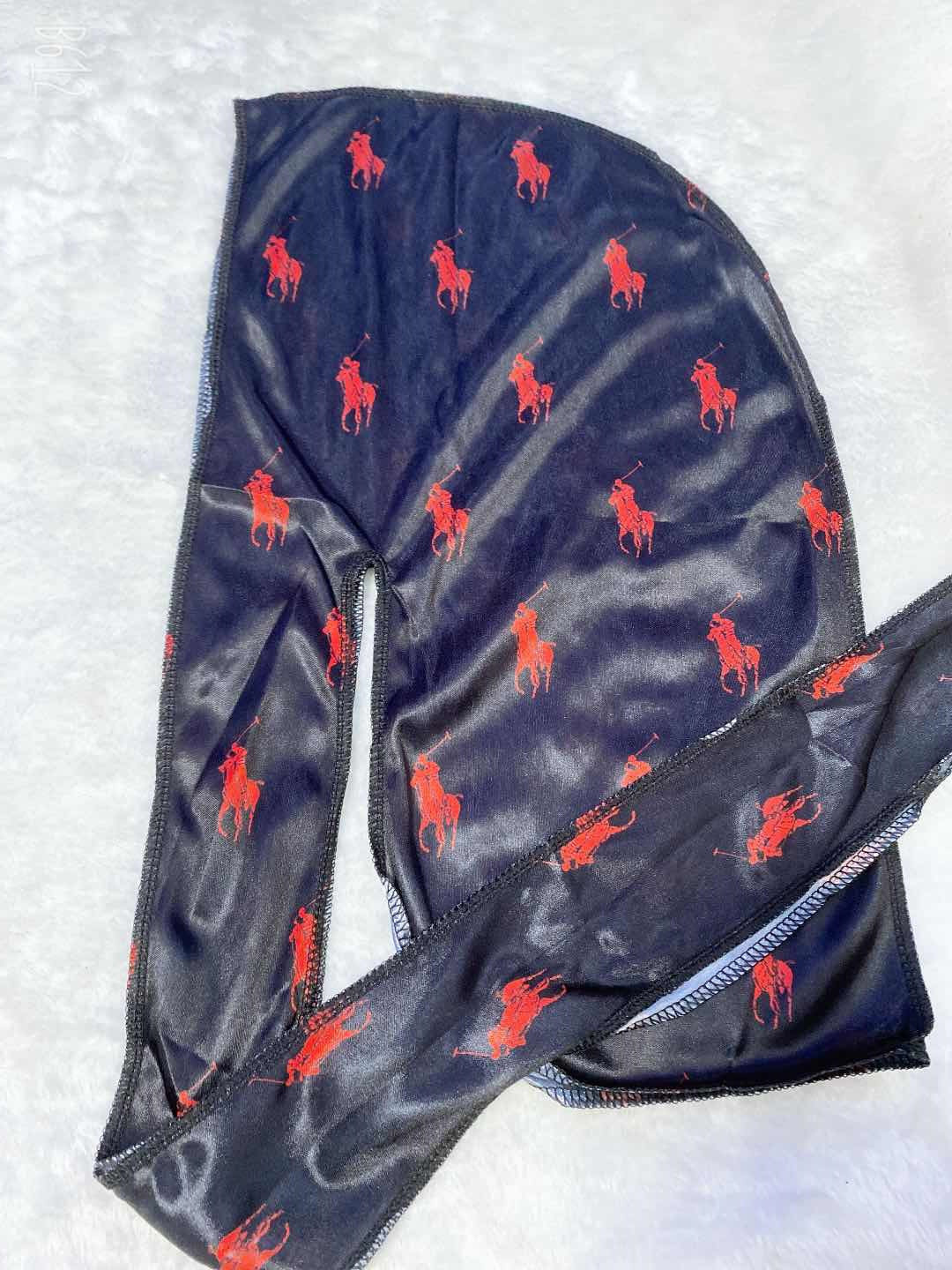 Adult Durags designer Zairel’s Kollection