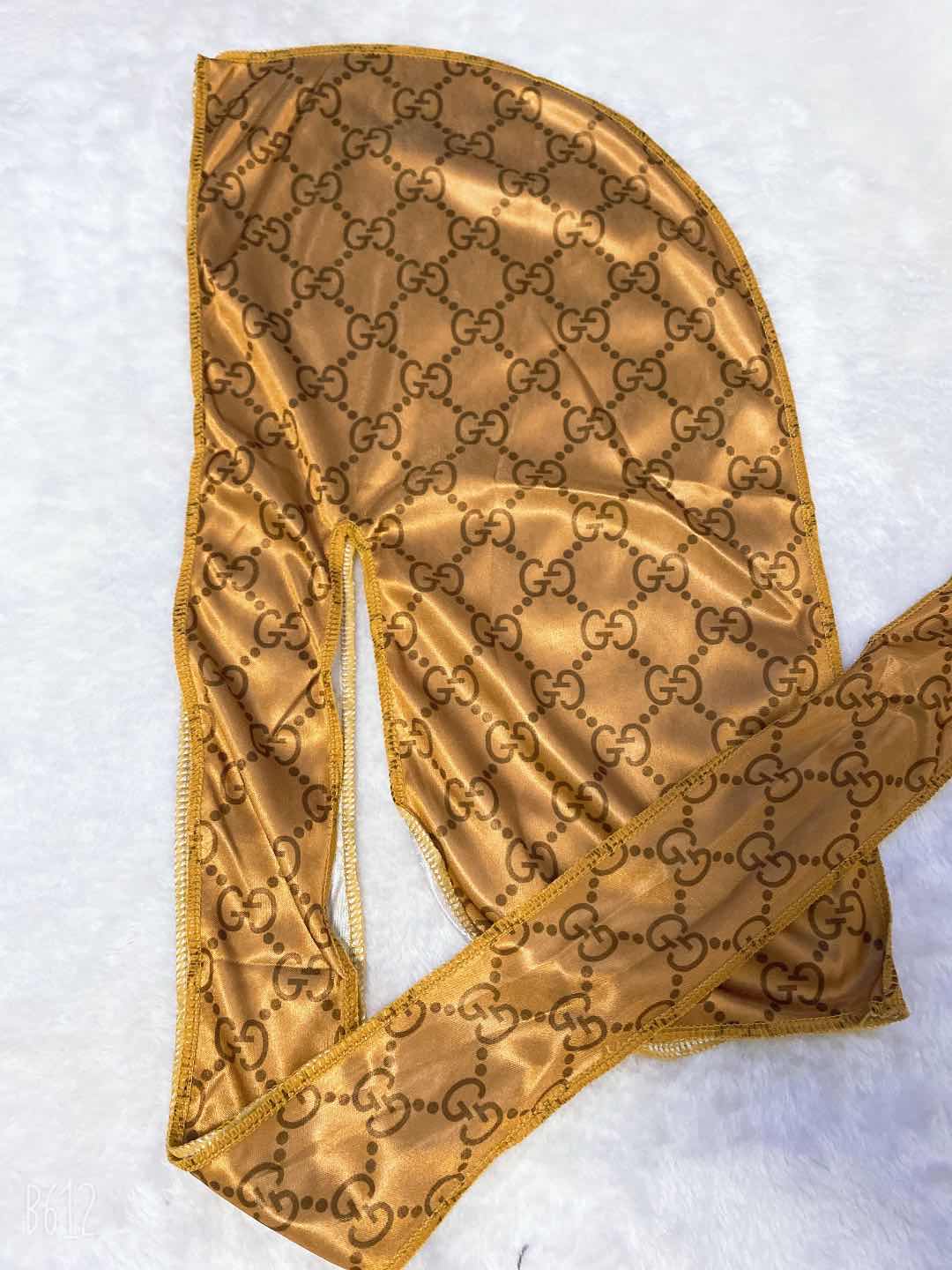 Adult Durags designer Zairel’s Kollection