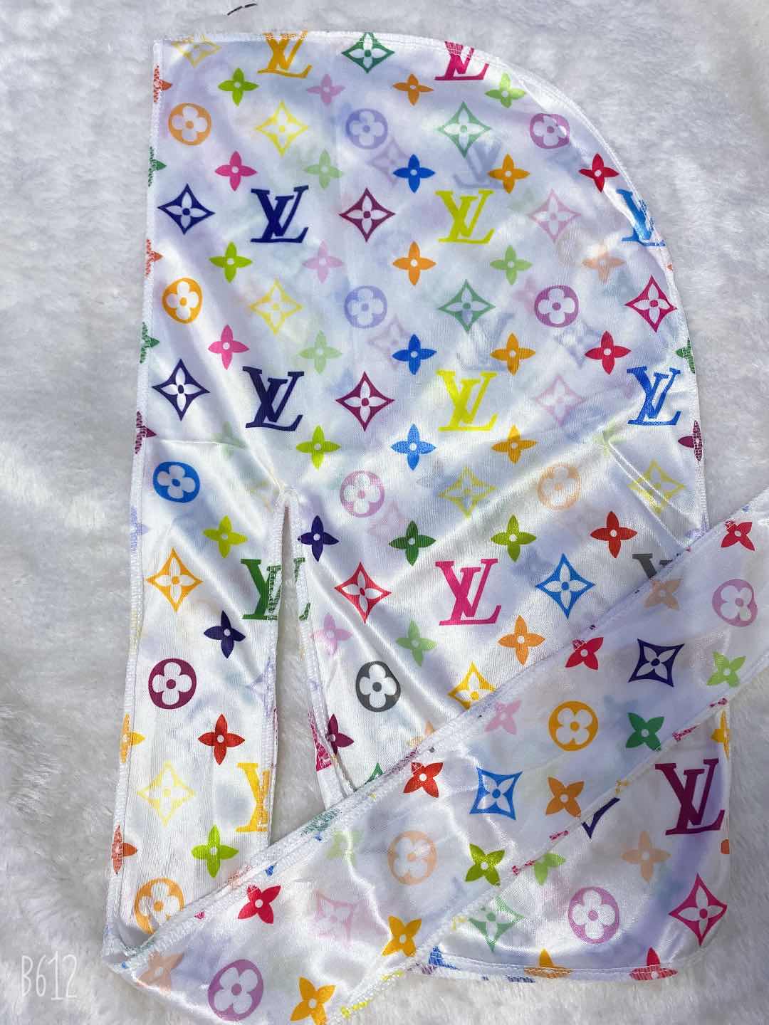 Adult Durags designer Zairel’s Kollection
