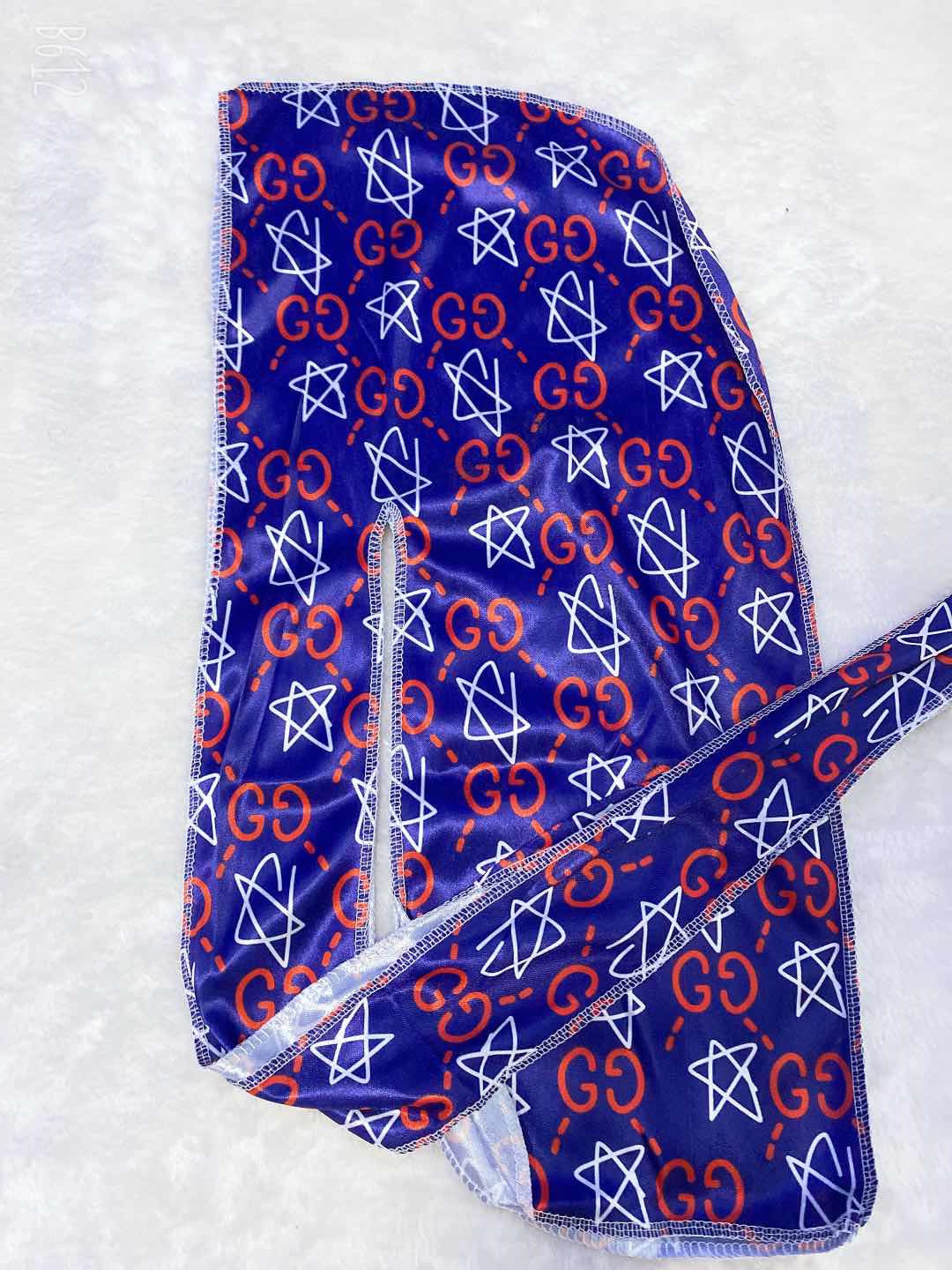 Adult Durags designer Zairel’s Kollection