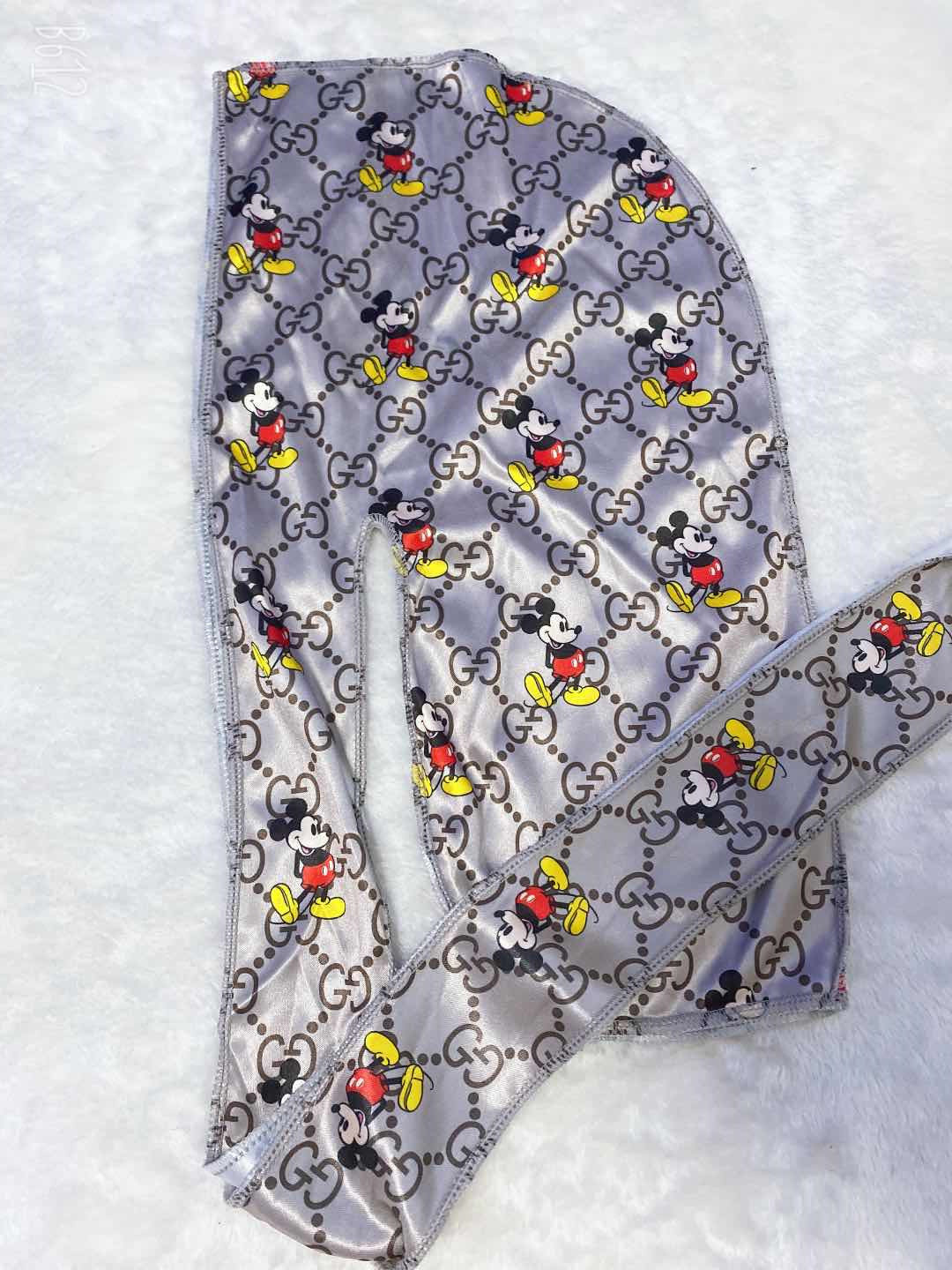 Adult Durags designer Zairel’s Kollection