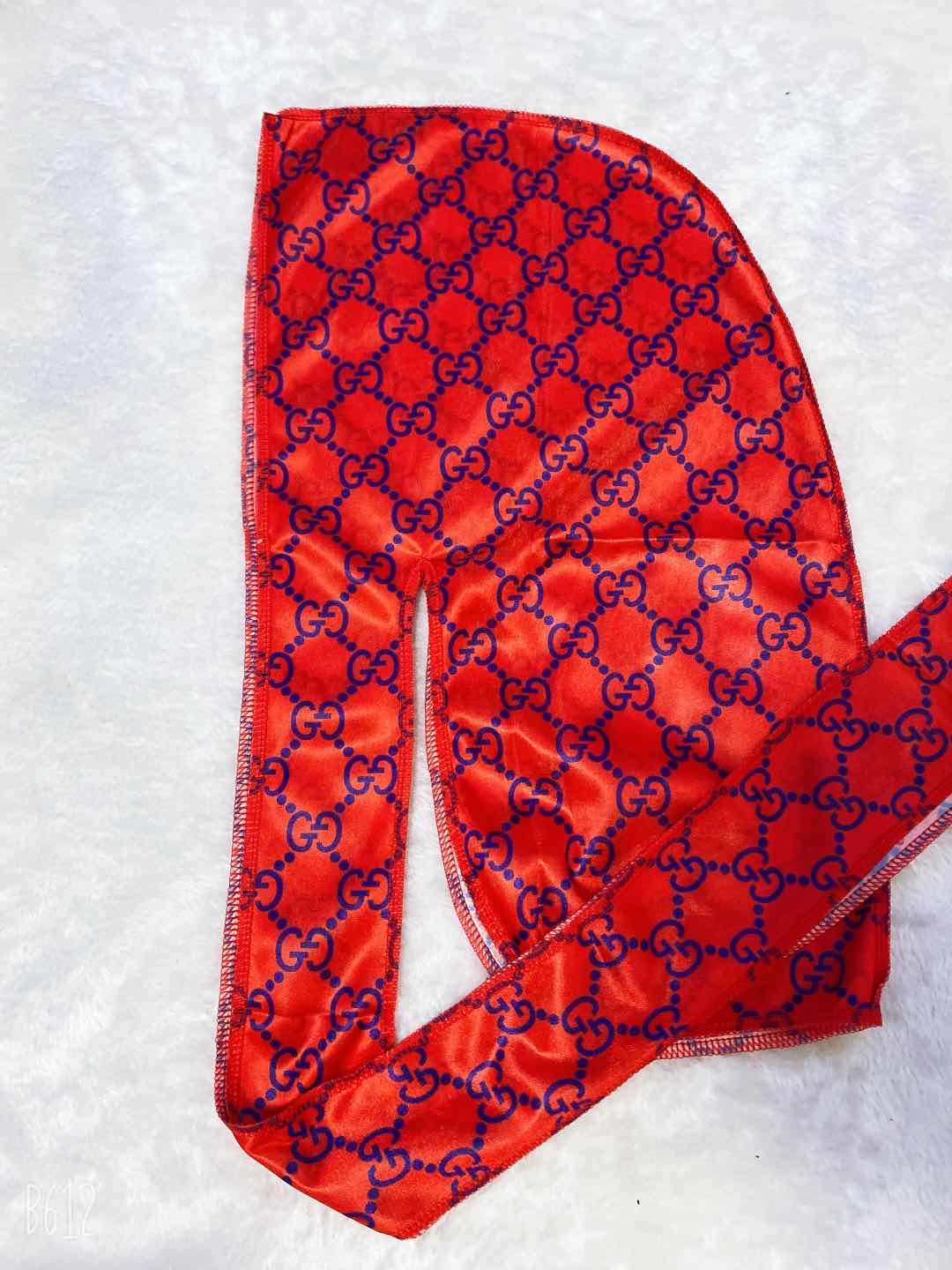 Adult Durags designer Zairel’s Kollection