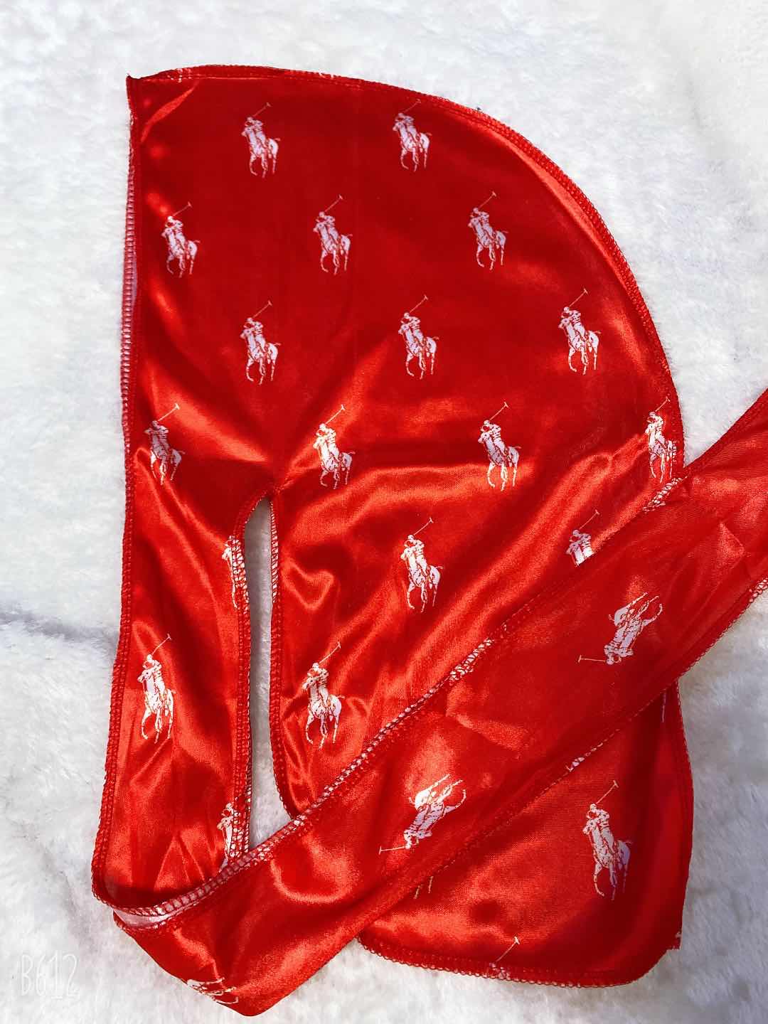 Adult Durags designer Zairel’s Kollection