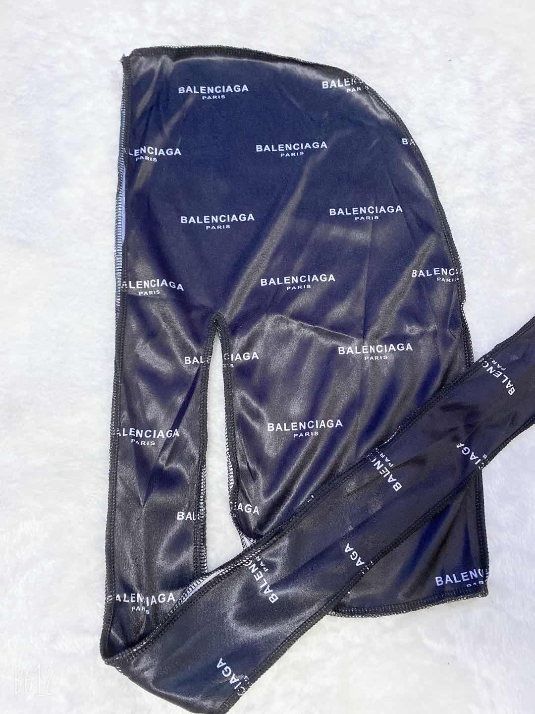 Adult Durags designer Zairel’s Kollection