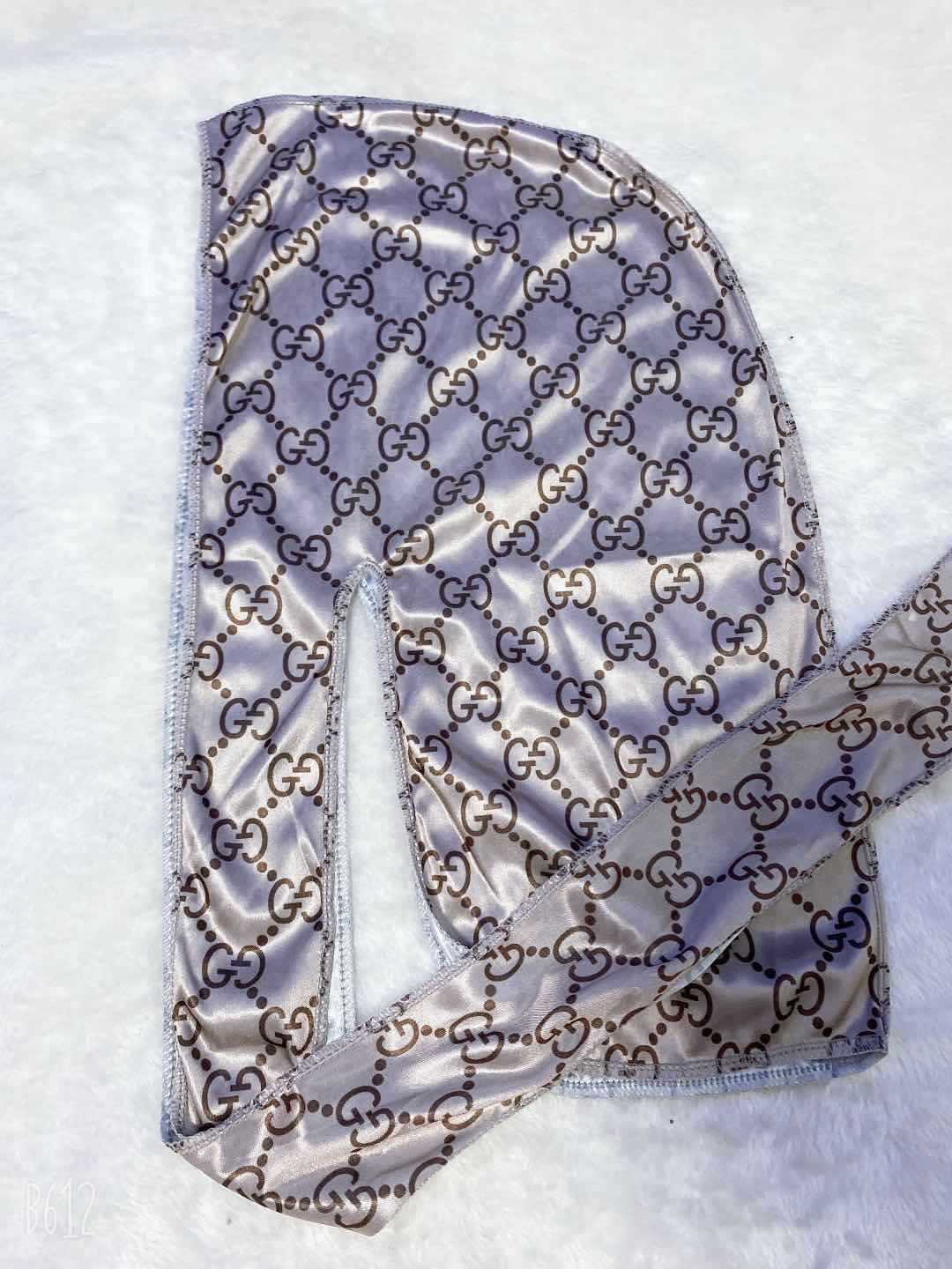Adult Durags designer Zairel’s Kollection