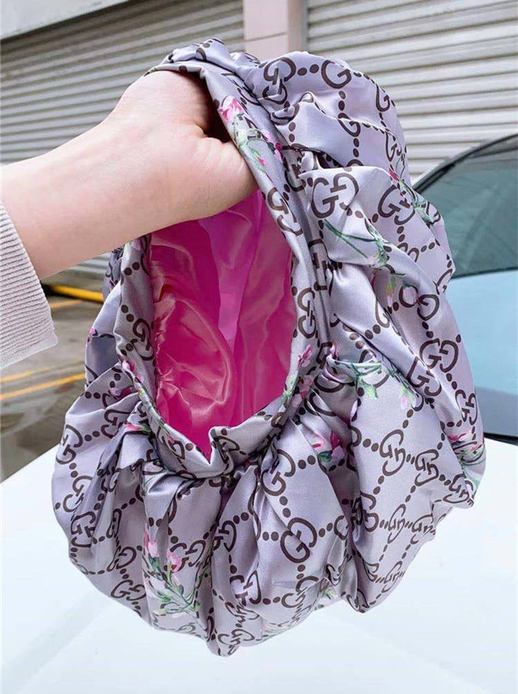 Double layer adult bonnets Zairel’s Kollection