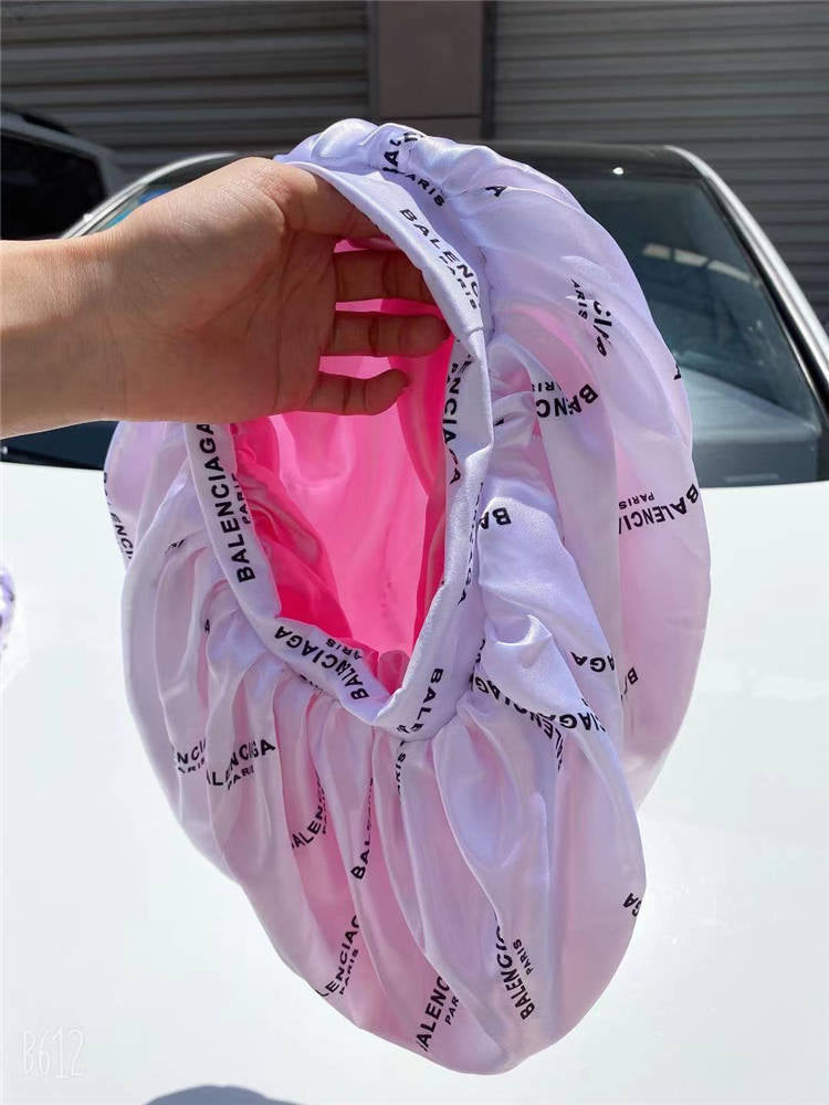 Double layer adult bonnets Zairel’s Kollection