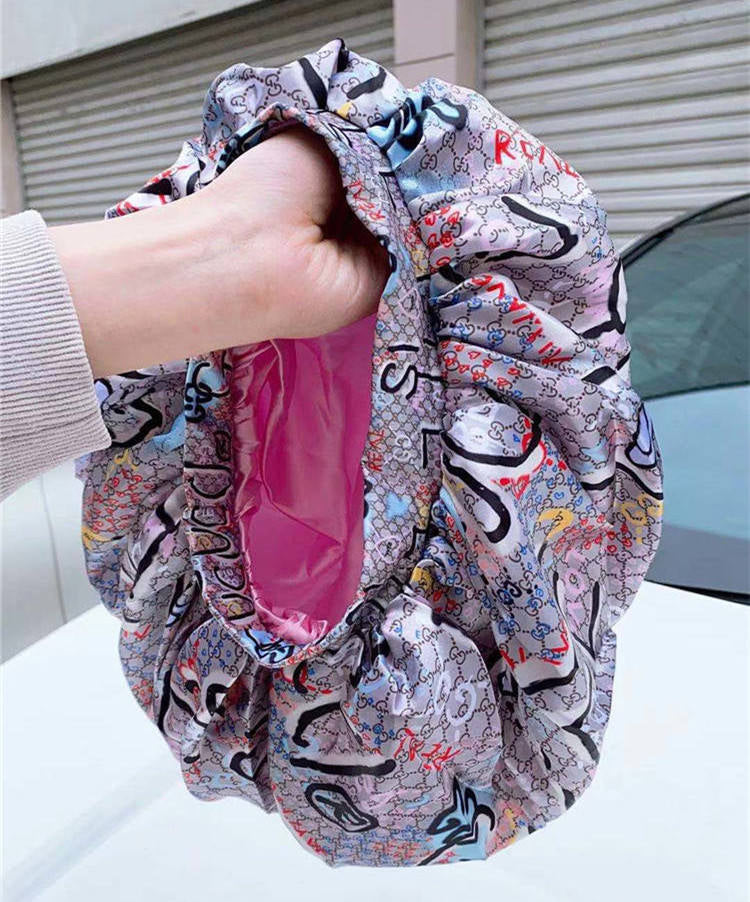Double layer adult bonnets Zairel’s Kollection
