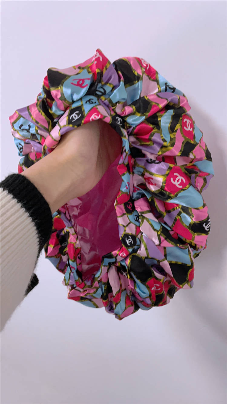 Double layer adult bonnets Zairel’s Kollection