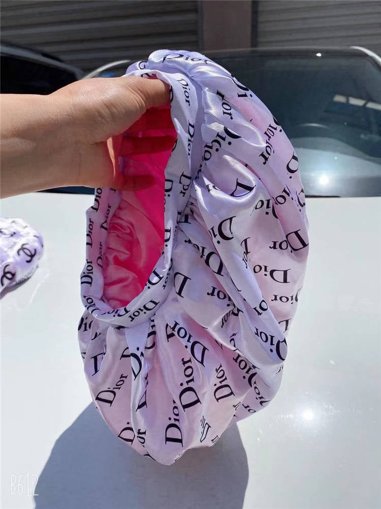 Double layer adult bonnets Zairel’s Kollection