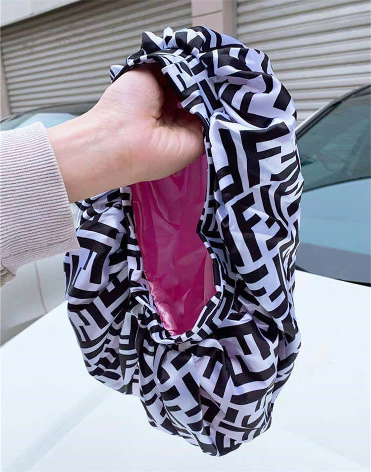 Double layer adult bonnets Zairel’s Kollection
