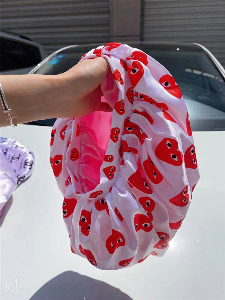 Double layer adult bonnets Zairel’s Kollection