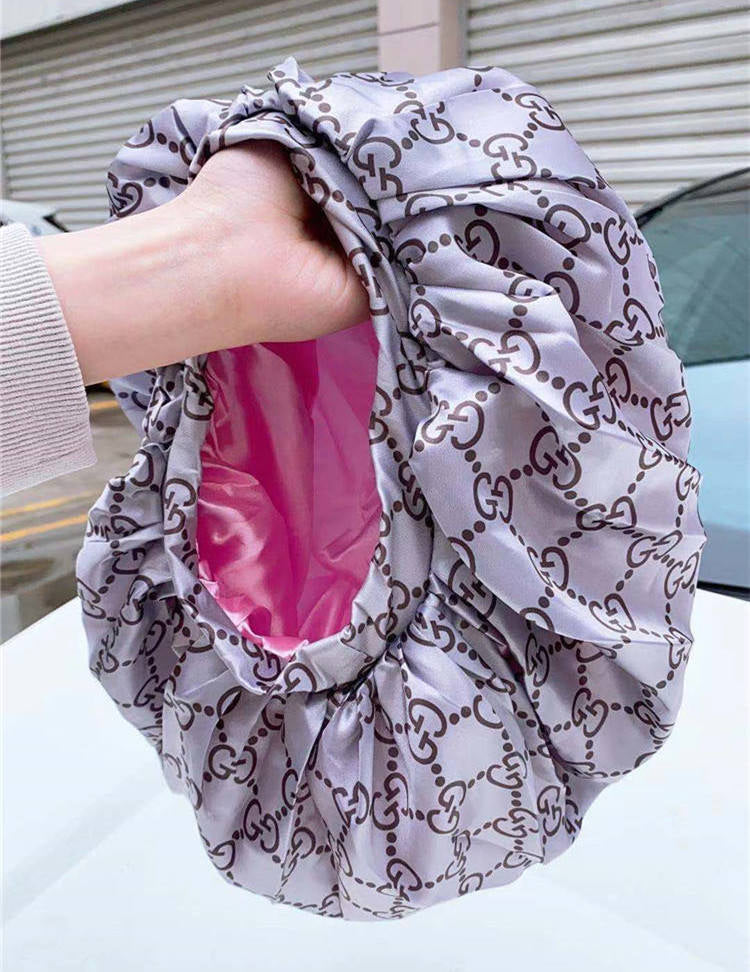 Double layer adult bonnets Zairel’s Kollection