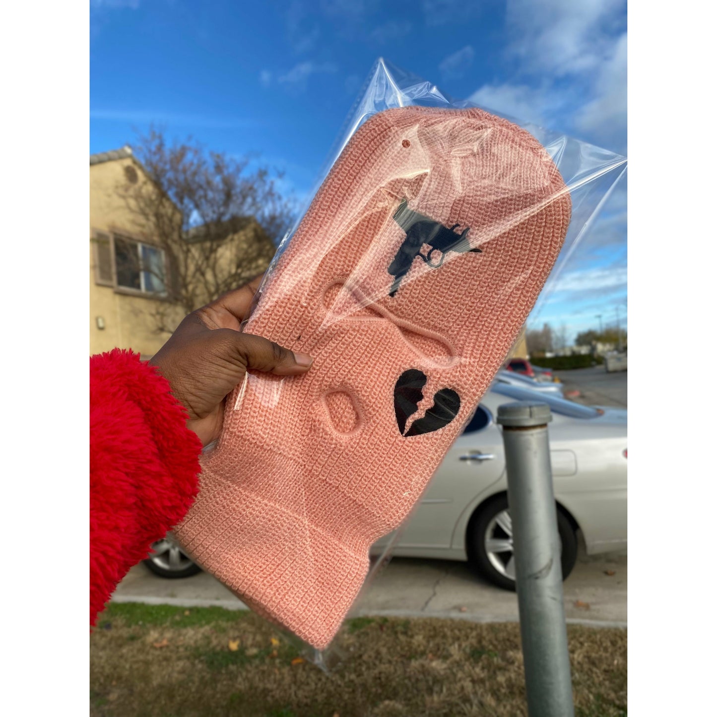 Pretty but dangerous ski Mask Zairel’s Kollection