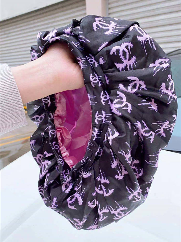 Double layer adult bonnets Zairel’s  Kollection